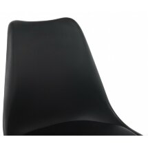 Офисное кресло Kolin black