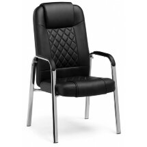 Офисное кресло Sima black