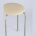 Табурет Stool Group Оранж слоновая кость, металлический каркас, сидение поролон, обивка кожзаменитель 
