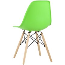 Стул Eames DSW светло-зеленый