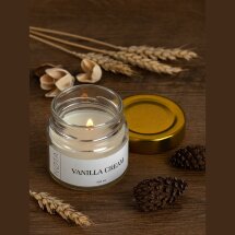Свеча ароматическая NOTA Nota Vanilla cream, 100 мл