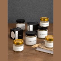 Свеча ароматическая NOTA Nota Vanilla cream, 100 мл