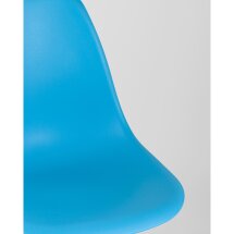 Стул Eames Style DSW бирюзовый x4