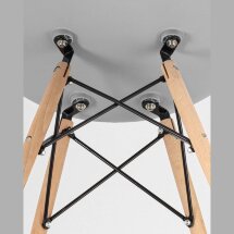 Стул Eames Style DSW бирюзовый x4