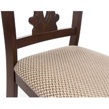 Стул деревянный Vastra cappuccino
