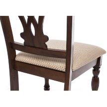Стул деревянный Vastra cappuccino