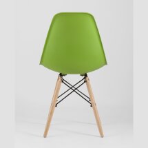 Стул Eames Style DSW зеленый x4