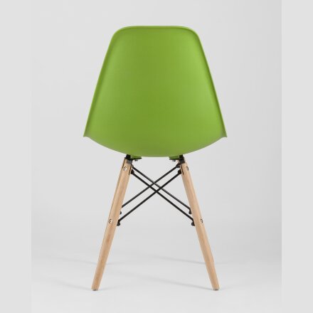 Стул Eames Style DSW зеленый x4 