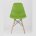 Стул Eames Style DSW зеленый x4 