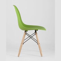Стул Eames Style DSW зеленый x4