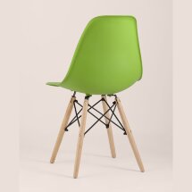 Стул Eames Style DSW зеленый x4