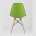 Стул Eames Style DSW зеленый x4 