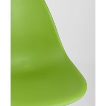 Стул Eames Style DSW зеленый x4