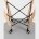 Стул Eames Style DSW зеленый x4 