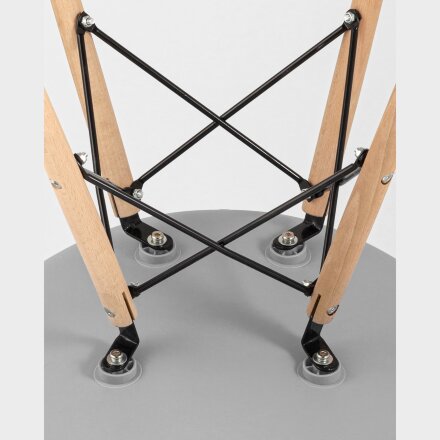 Стул Eames Style DSW зеленый x4 