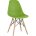 Стул Eames Style DSW зеленый x4 