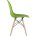Стул Eames Style DSW зеленый x4 