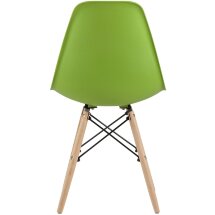 Стул Eames Style DSW зеленый x4