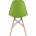 Стул Eames Style DSW зеленый x4 