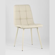 Стул Stool Group Вольт экокожа кремовый