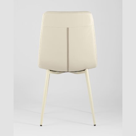Стул Stool Group Вольт экокожа кремовый 