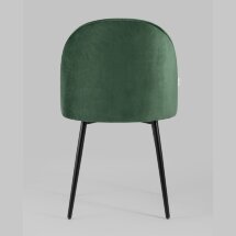 Стул Stool Group Марсель велюр зеленый ножки металл