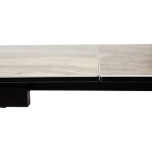 Керамический стол Ivar Marbles KL-80 серый мрамор