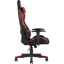 Кресло игровое TopChairs Gallardo красное