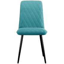 Стул DikLine 205 B15 MINT /ножки черные