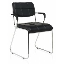 Офисное кресло Iso lux black