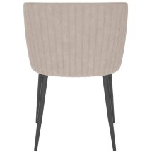Стул DikLine 347PRO B03 BEIGE, ножки черные