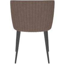 Стул DikLine 347PRO B5 LATTE, ножки черные