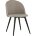 Стул Stool Group обеденный Лион светло-серая экокожа 