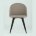 Стул Stool Group обеденный Лион светло-серая экокожа 