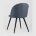 Стул Stool Group обеденный Лион обивка синяя экокожа 