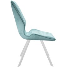 Стул DikLine 242M B15 MINT/ ножки белые