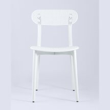 Стул пластиковый Stool Group Gadget белый