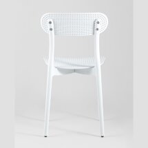 Стул пластиковый Stool Group Gadget белый
