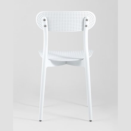 Стул пластиковый Stool Group Gadget белый 