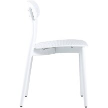 Стул пластиковый Stool Group Gadget белый