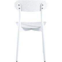 Стул пластиковый Stool Group Gadget белый