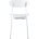 Стул пластиковый Stool Group Gadget белый 