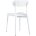 Стул пластиковый Stool Group Gadget белый 