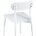Стул пластиковый Stool Group Gadget белый 