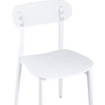 Стул пластиковый Stool Group Gadget белый