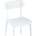 Стул пластиковый Stool Group Gadget белый 