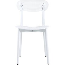 Стул пластиковый Stool Group Gadget белый