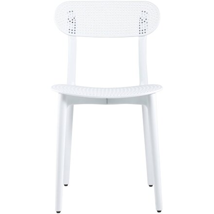 Стул пластиковый Stool Group Gadget белый 