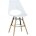 Стул Stool Group HANNA белый 