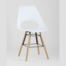 Стул Stool Group HANNA белый